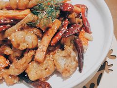 椒香馋嘴蛙-榕意·川味之美(深业上城店)