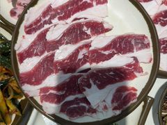 -白山烧烤(文安路万豪店)