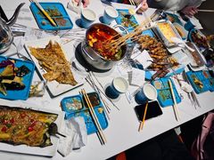 -二发烧烤(亚麻厂店)