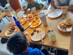 -比格比萨自助(逗号立方店)