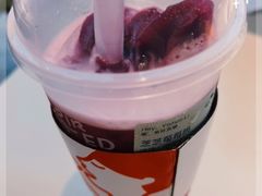-喜茶(北京华贸购物中心店)