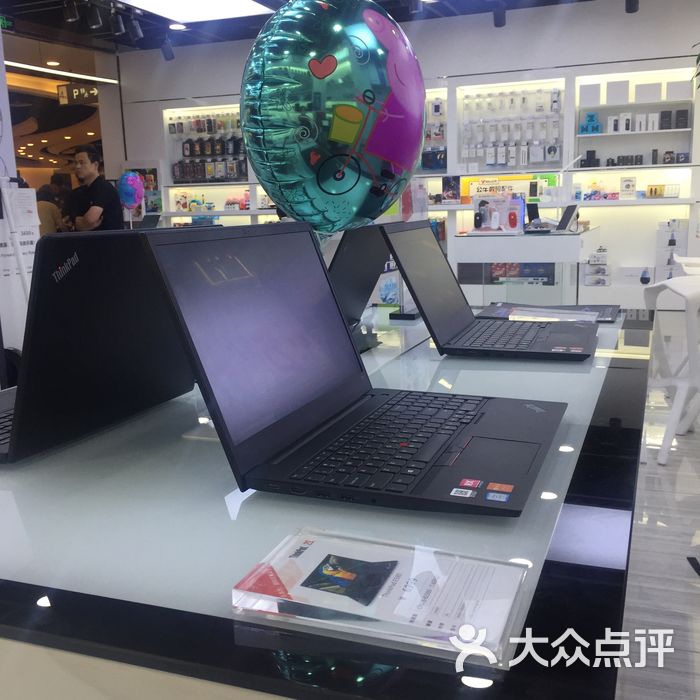 联想thinkpad线下门店图片