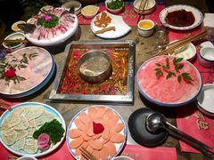 草原千层肚-码头故事火锅(大丰店)