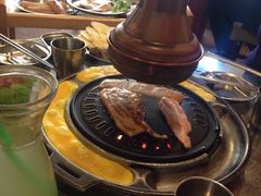 -老板娘的烤肉店(港湾广场店)