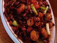 -街角等你.大连海鲜烧烤.经典铁板海鲜串(西安路店)