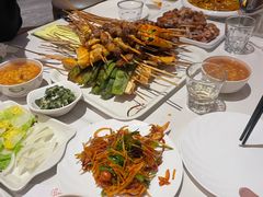 -金刚山烧烤(红旗大街店)