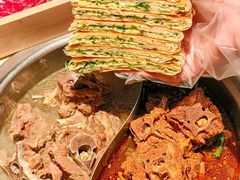 -浩爷羊蝎子火锅(双榆树店)