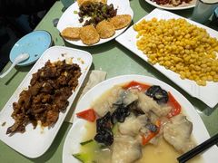 -桃子餐厅·天津菜(王顶堤总店)