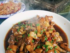 醋炒鸡-云中菜馆(恒晟·云中绿园店)