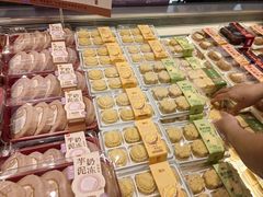 -詹记桃酥(百盛店)