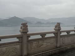 -四明湖