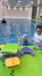 -海豹航航水育游泳中心(芳园里店)