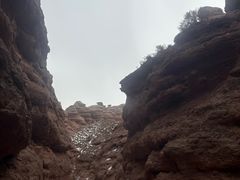 -张掖平山湖大峡谷景区