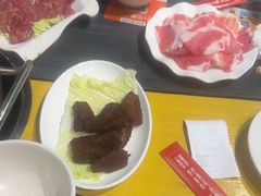 -四季喧黔味豆米火锅(万达广场店)