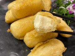 大良炸鲜奶-十六台·经典广东菜(德外大街店)