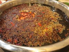 -朱氏胖子烂火锅(洪崖洞店)
