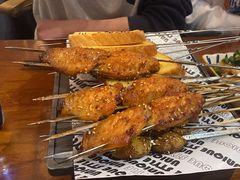 -麒麟风烤牛肉·云南烧烤小排档(丹凤街店)