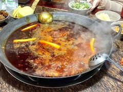 -星鸿社重庆老火锅(燃灯寺分店)