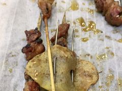 -宝记烧烤·碳锅羊肉·羊蝎子火锅·夜食社(文体路创始店)