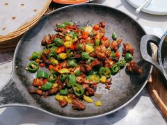 -菌自由丨野生菌火锅特色庭院餐厅(丽江古城店)