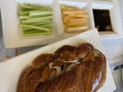 精品烤鸭-津悦·正阳春烤鸭(红旗南路店)