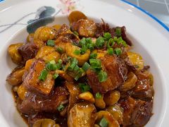 -丽泽山庄·生态怀柔菜·虹鳟鱼(红螺寺店)