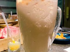 大红袍珍珠奶茶-湊湊火锅·茶憩(新中关购物中心店)