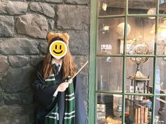 -E·S哈利正版魔法袍出租体验馆
