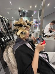 -3AM HAIR SALON烫发染发接发