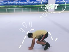 -正佳冰河湾真冰滑冰场