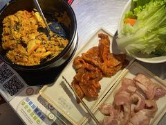 -喜来稀肉(虹泉路店)