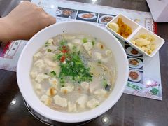 普通葫芦头泡馍-春发生饭店·非遗(南院门店)