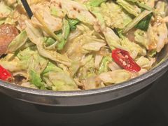 -吴越荣记苏州菜·松鼠桂鱼100%活鱼现做(斜塘老街店)