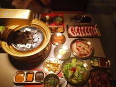 -西塔老太太泥炉烤肉(温州首店万象城黑金店)