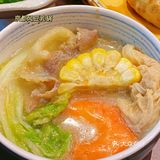 南宁也🈶️超嗲的暖暖京都风豆乳锅了!!快带女朋友冲!!