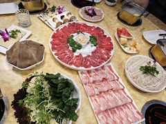 -清真军邺·金富苑肥牛(石坡街旗舰店)