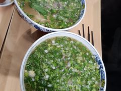 -西部马华清真兰州牛肉面·烧烤夜市(三里河店)