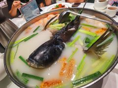 顺德大盘鱼-广东道至正餐厅(区庄店)
