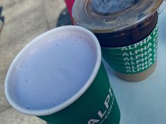 -ALPHA COFFEE阿尔法咖啡(虹泉路店)