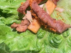 -西塔老太太泥炉烤肉(川沙百联店)