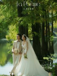 -乐派诗婚纱摄影