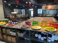 -无饿不坐海鲜自助烤肉火锅餐厅(塘下镇亿嘉国际广场店)