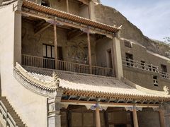 -敦煌石窟文物保护研究陈列中心