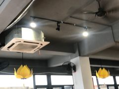 大堂-百荷园蔬食自助餐厅(德辉广场店)