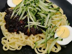 -味之朝·烤盘牛肉·松兰拌饭