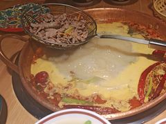 -洱火云南酸菜牛肉火锅(石景山当代商城店)