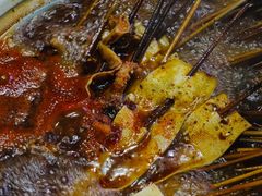 涮牛肚-清真·塔西一号·青年宫王胖子烧烤涮牛肚(创始人店)