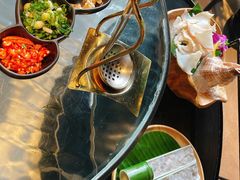 手工虾滑-凤园椰珍·臻品椰子鸡(保利时光里店)