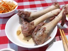 羊棒骨-王云花羊架莜面馆(青山店)