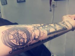 -樂色刺青-纹身TATTOO